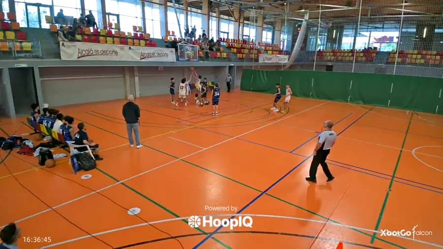 2-pt Shot