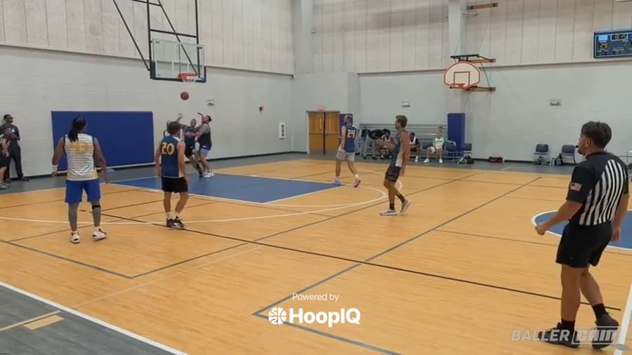 2-pt Shot