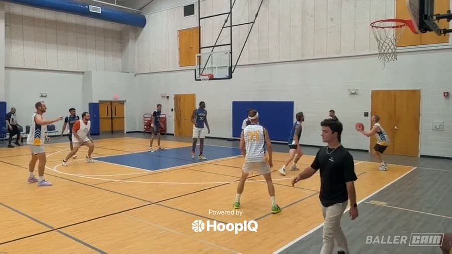 3-pt Shot