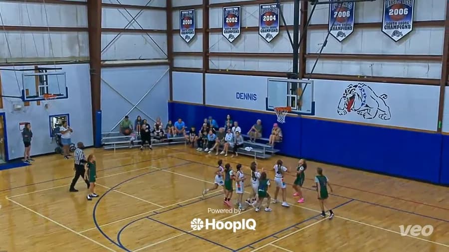 2-pt Shot