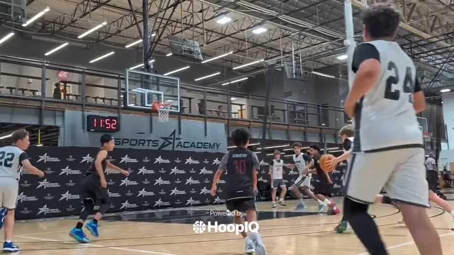 2-pt Shot