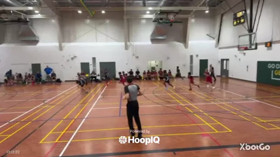 2-pt Shot