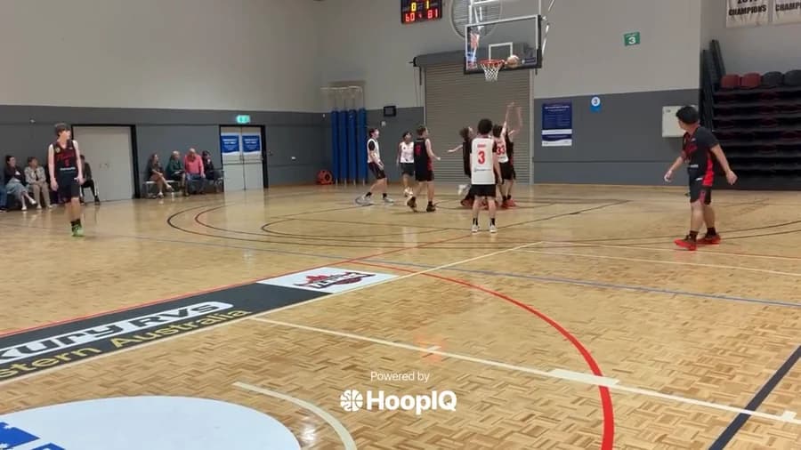 Off. Rebound