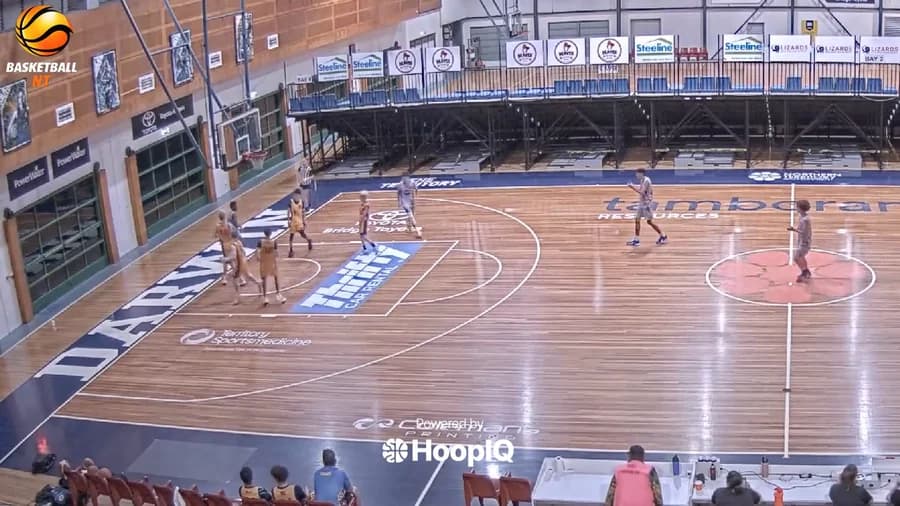 2-pt Shot