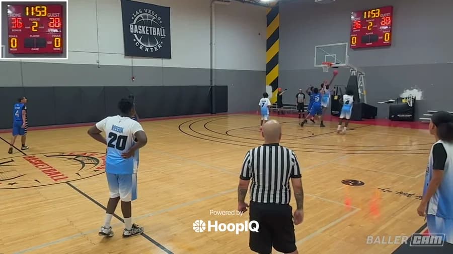 2-pt Shot