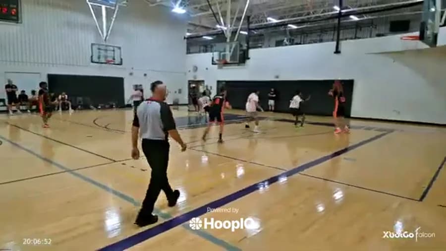 3-pt Shot