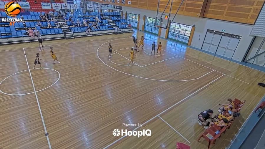 2-pt Shot
