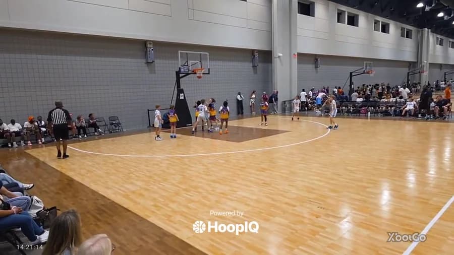 2-pt Shot