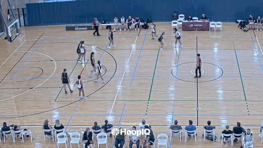 2-pt Shot