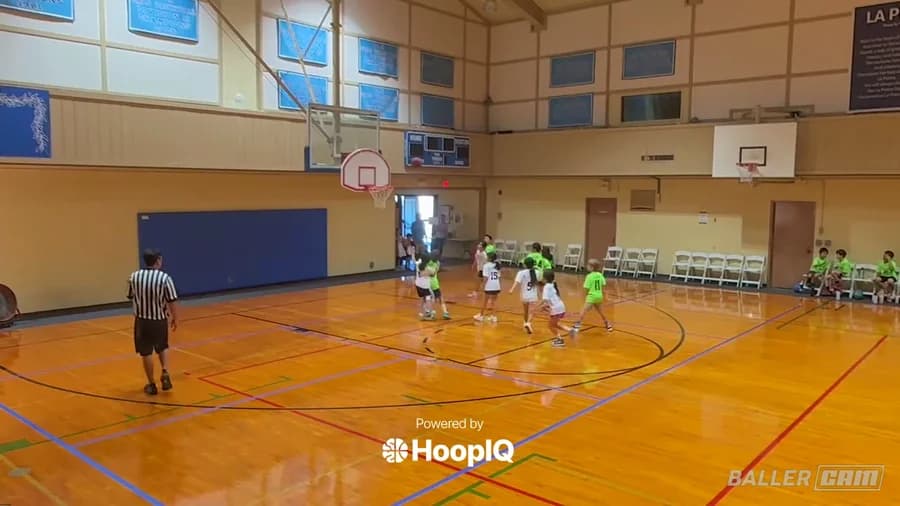 2-pt Shot