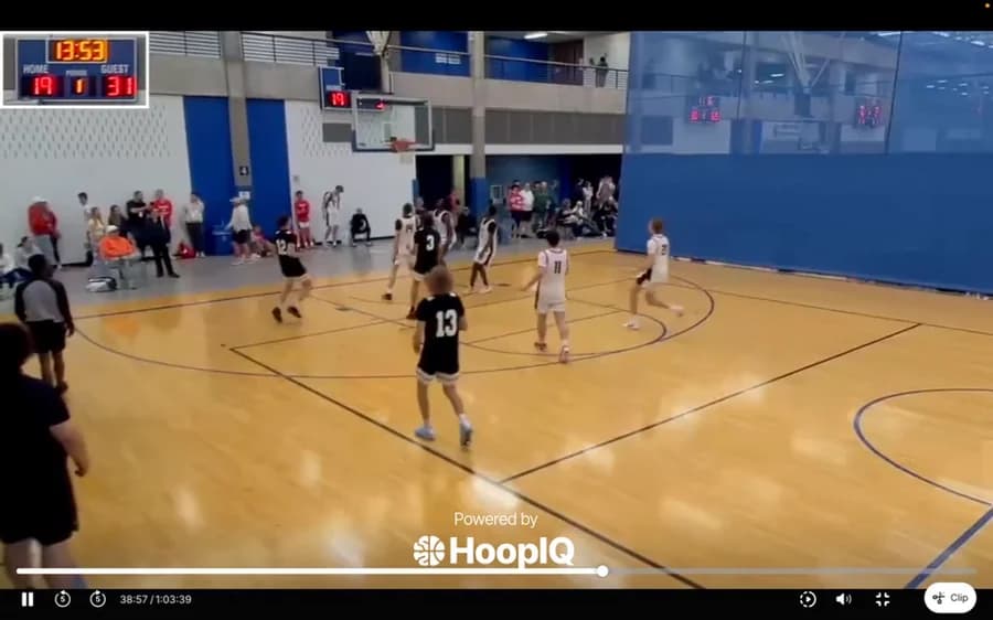 2-pt Shot