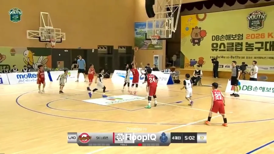 2-pt Shot