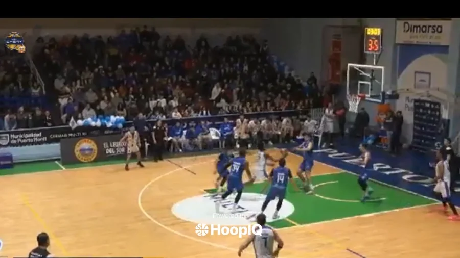 2-pt Shot