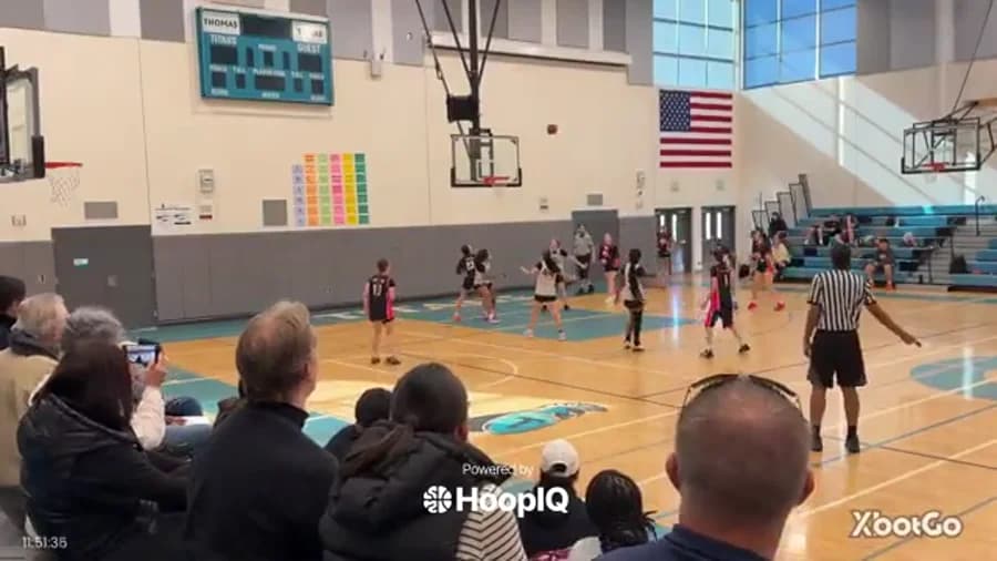 2-pt Shot