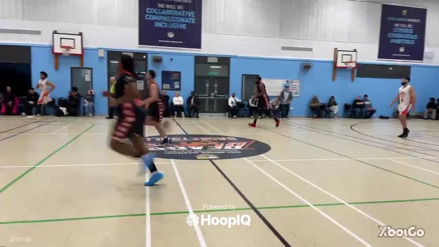2-pt Shot