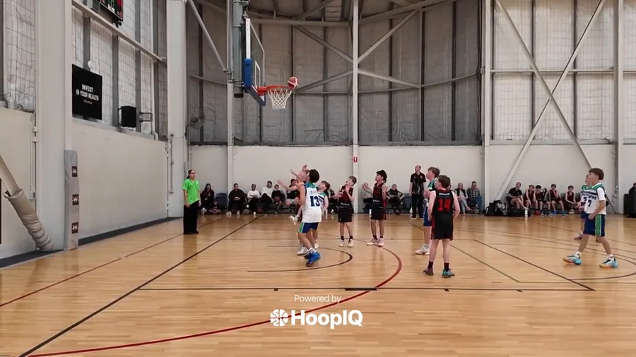 2-pt Shot