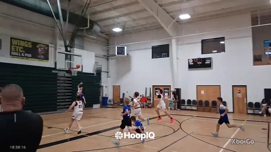 2-pt Shot