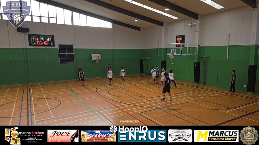 2-pt Shot