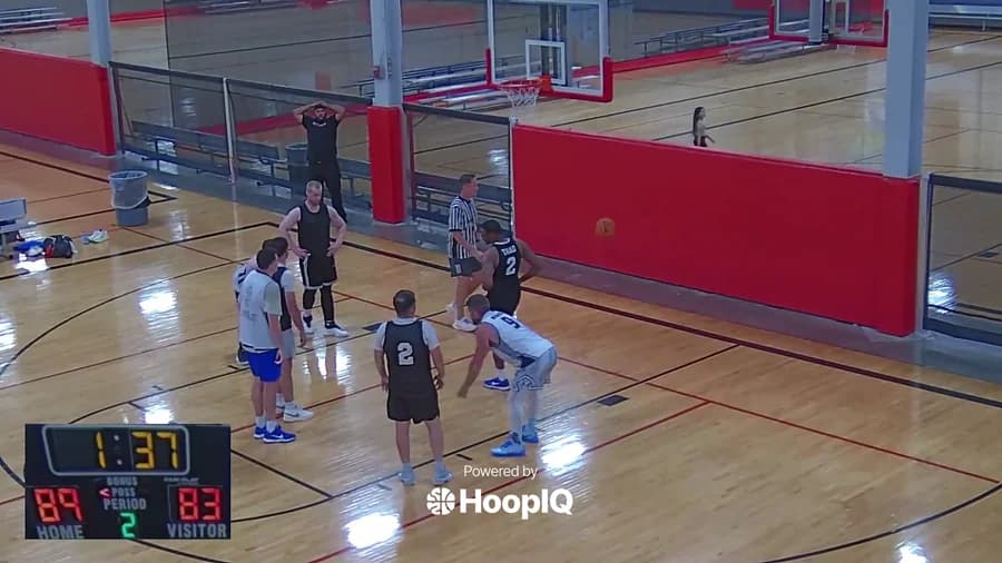 Free-throw