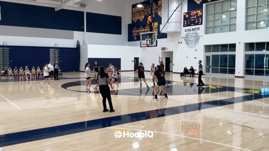 3-pt Shot