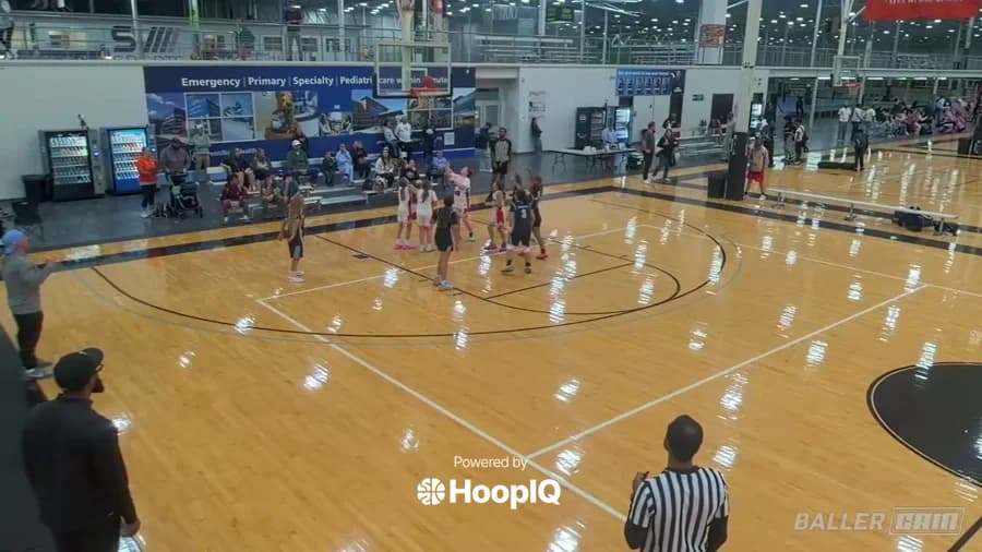 2-pt Shot
