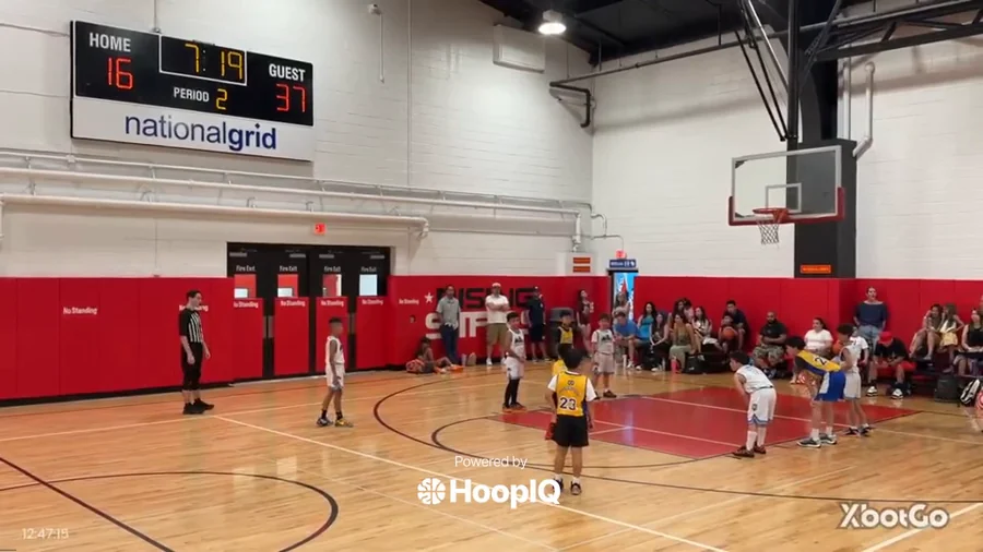 Free-throw