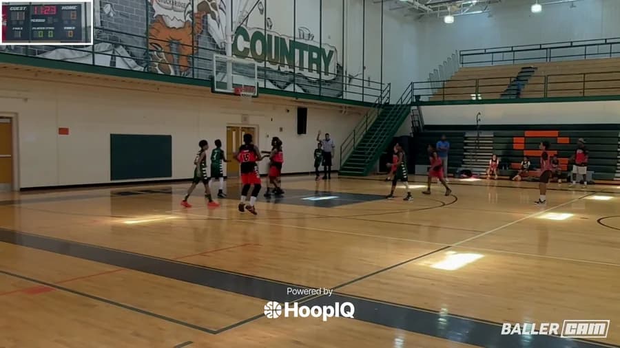 3-pt Shot