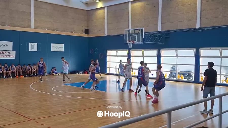 3-pt Shot