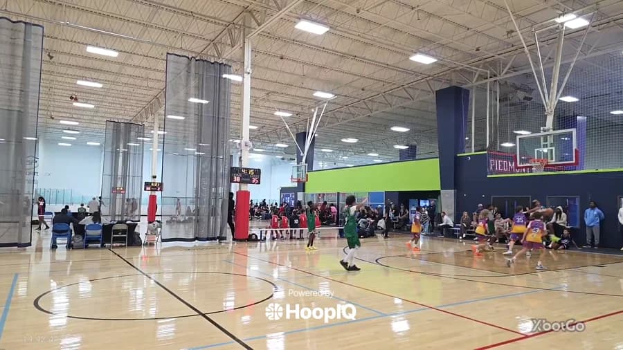 2-pt Shot