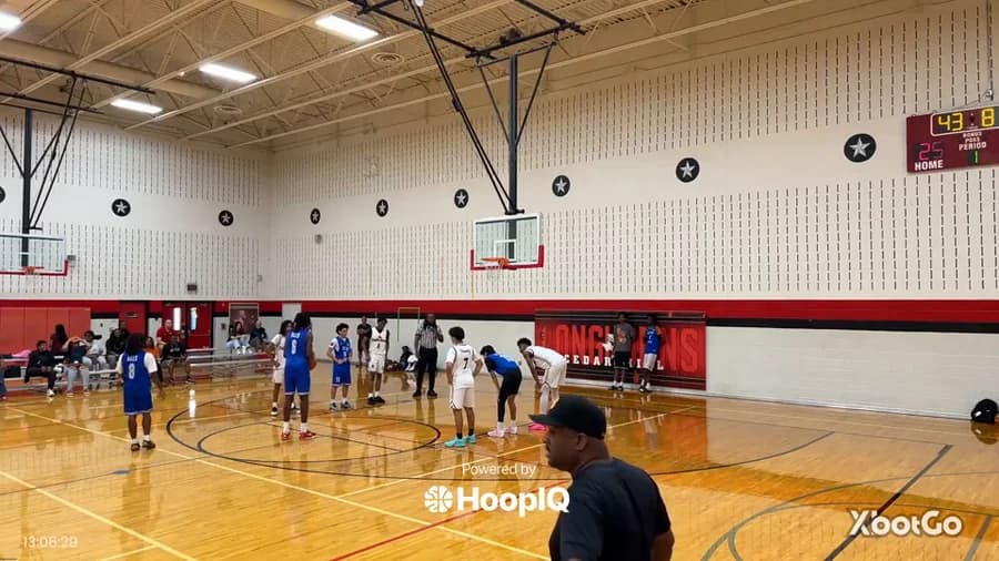 Free-throw