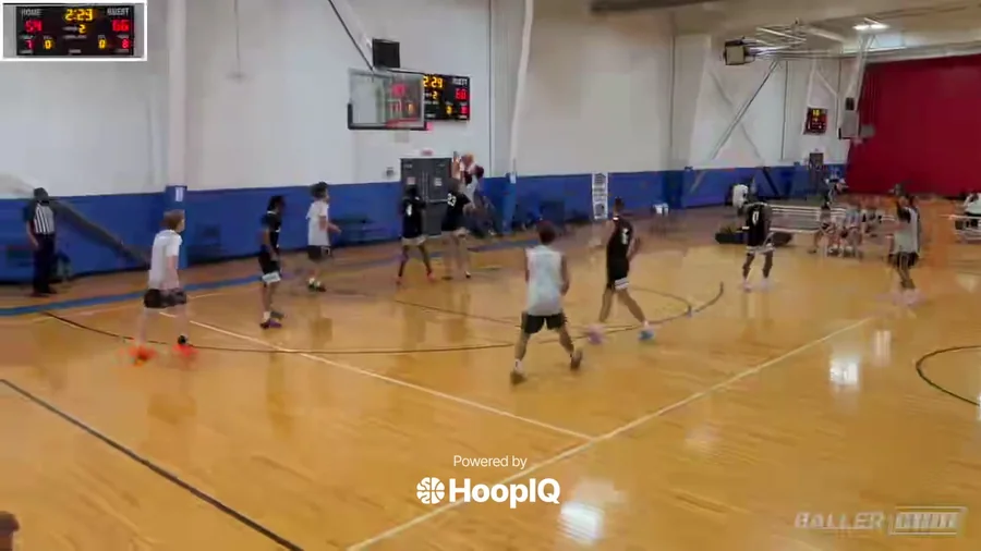 2-pt Shot