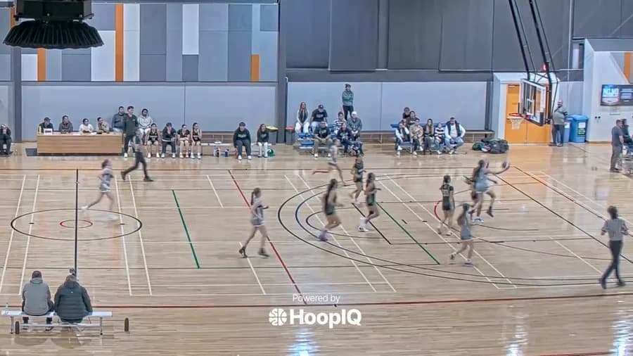 2-pt Shot