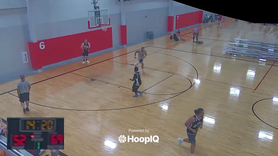 2-pt Shot