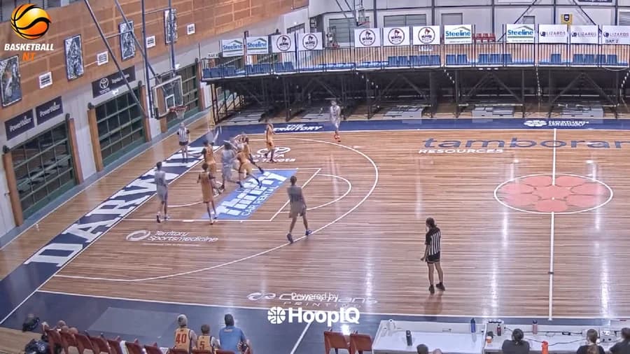 2-pt Shot