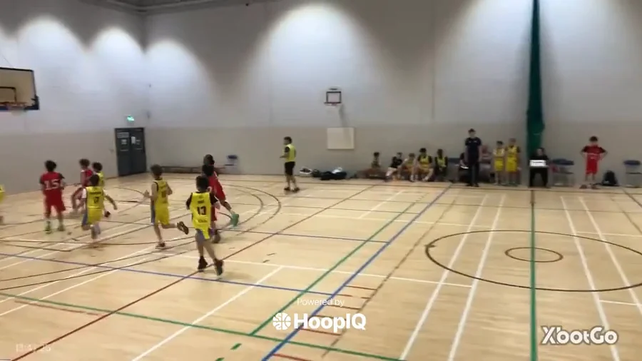 2-pt Shot