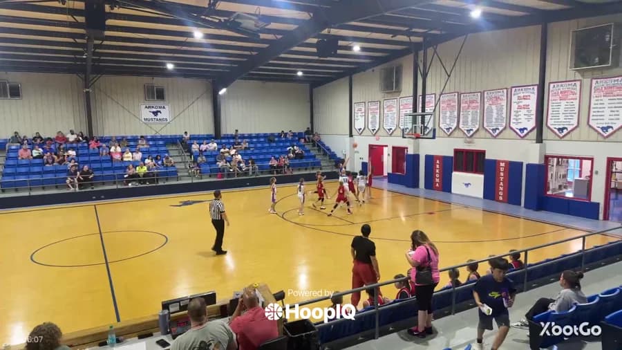 2-pt Shot