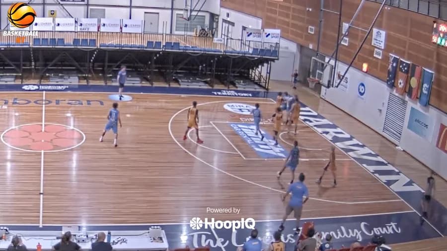 2-pt Shot