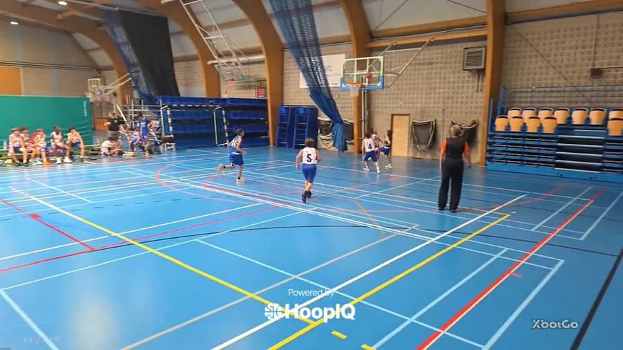 2-pt Shot