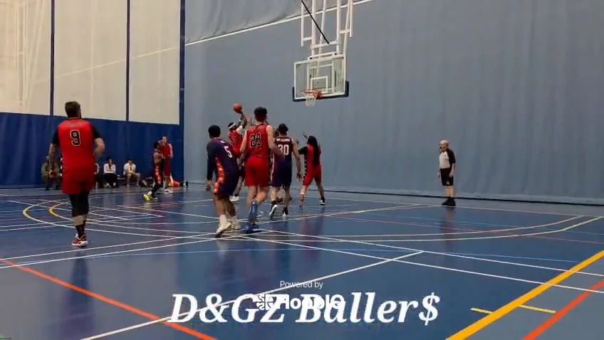2-pt Shot