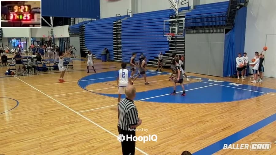 2-pt Shot