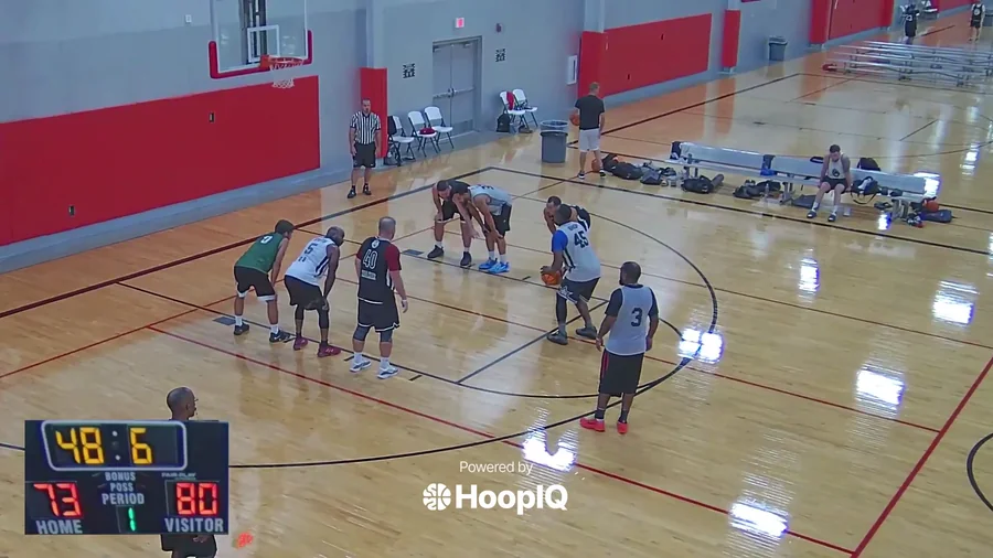 Free-throw