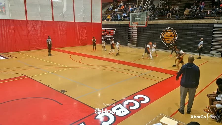 2-pt Shot