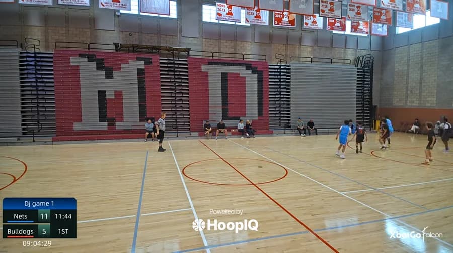 3-pt Shot