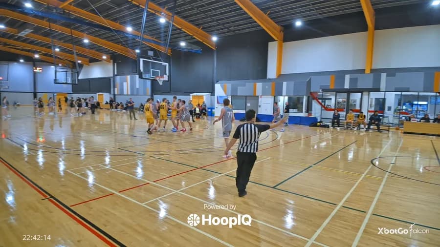 2-pt Shot