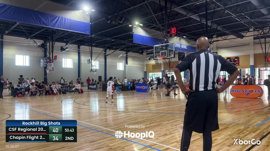Free-throw