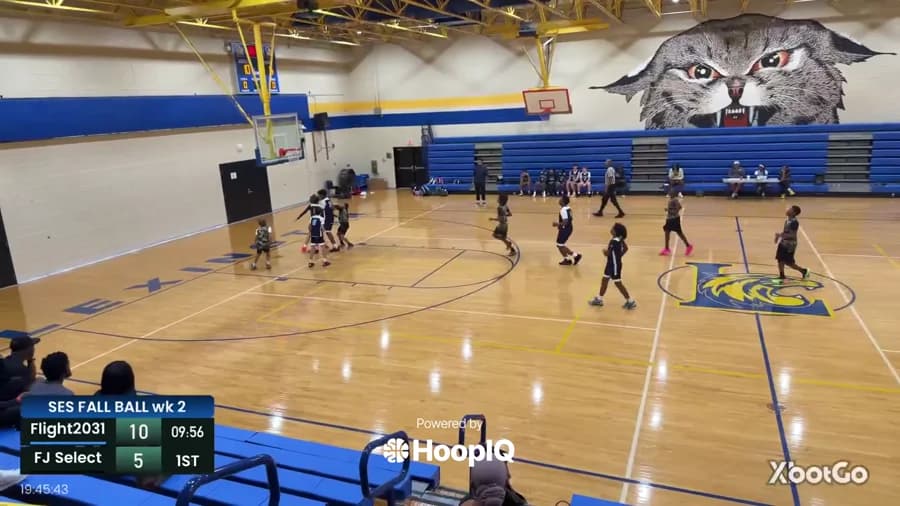 2-pt Shot