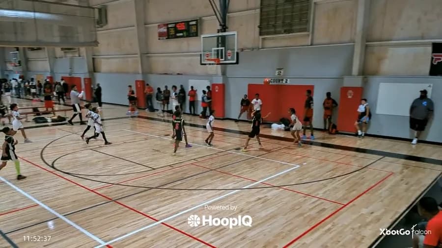 Off. Rebound