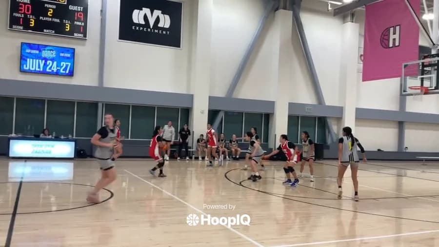 3-pt Shot