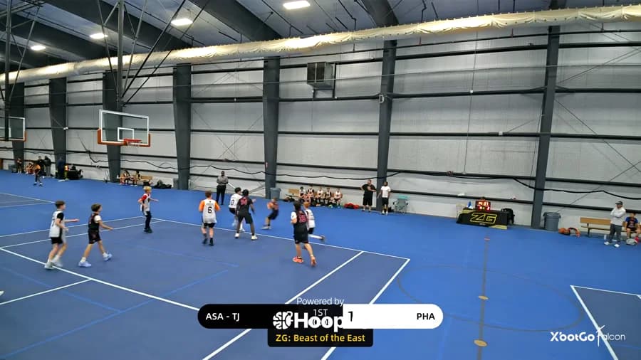 2-pt Shot