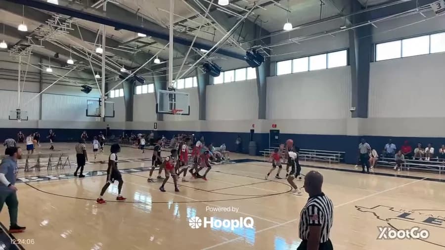 3-pt Shot